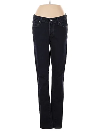 Pre-owned Paige Jeans In Blue