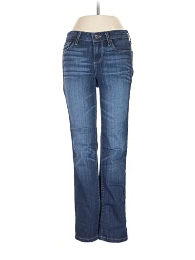 Pre-owned Paige Jeans In Blue