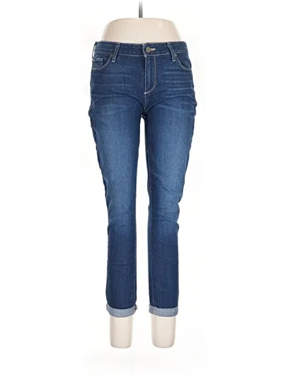 Pre-owned Paige Jeans In Blue