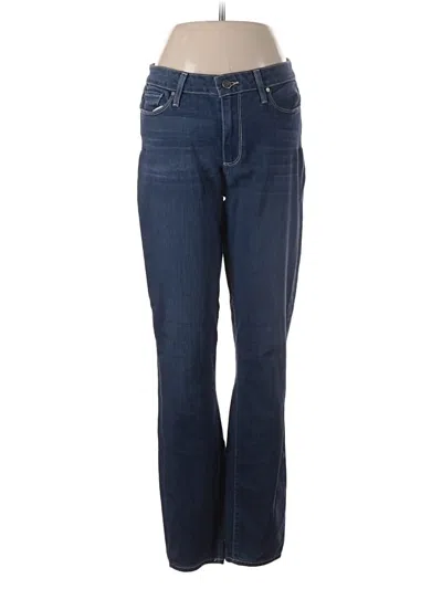 Pre-owned Paige Jeans In Blue
