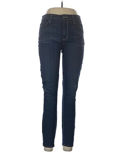 Pre-owned Paige Jeans In Blue