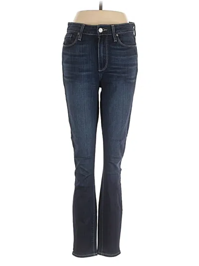 Pre-owned Paige Jeans In Blue