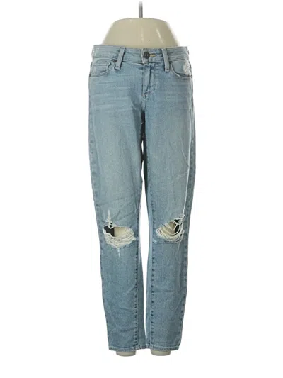 Pre-owned Paige Jeans In Blue
