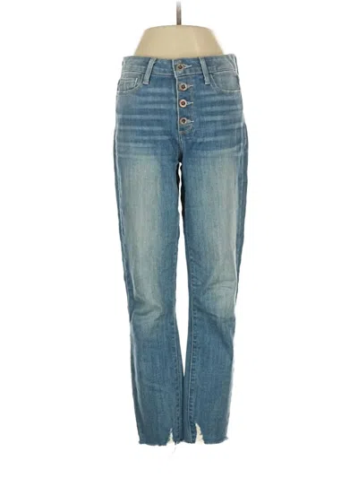 Pre-owned Paige Jeans In Blue