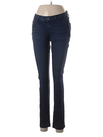 Pre-owned Paige Jeans In Blue