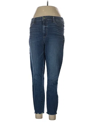 Pre-owned Paige Jeans In Blue