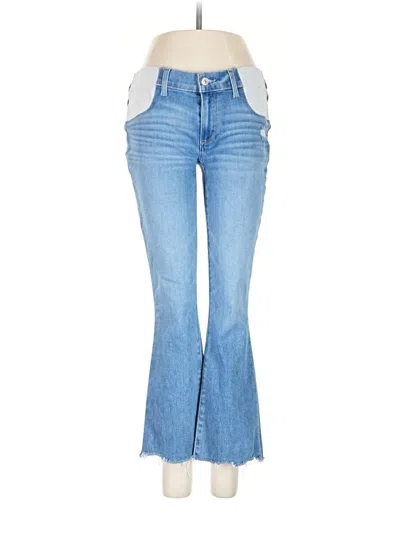 Pre-owned Paige Jeans In Blue