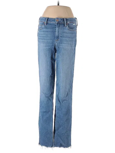 Pre-owned Paige Jeans In Blue