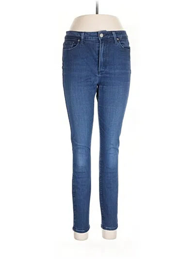 Pre-owned Paige Jeans In Blue