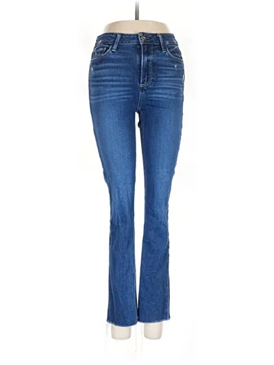 Pre-owned Paige Jeans In Blue