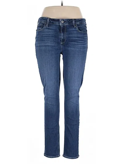 Pre-owned Paige Jeans In Blue