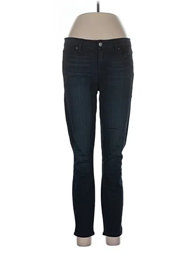 Pre-owned Paige Jeans In Blue