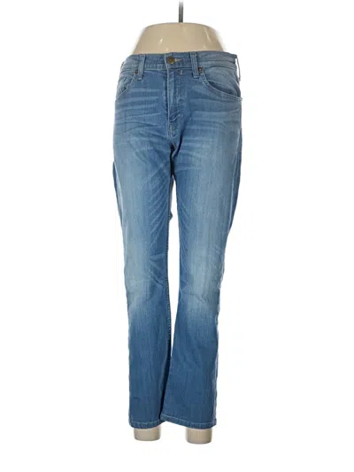 Pre-owned Paige Jeans In Blue