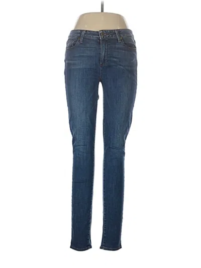 Pre-owned Paige Jeans In Blue