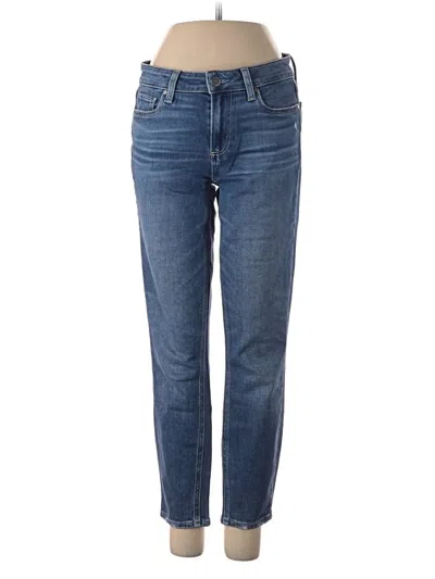 Pre-owned Paige Jeans In Blue