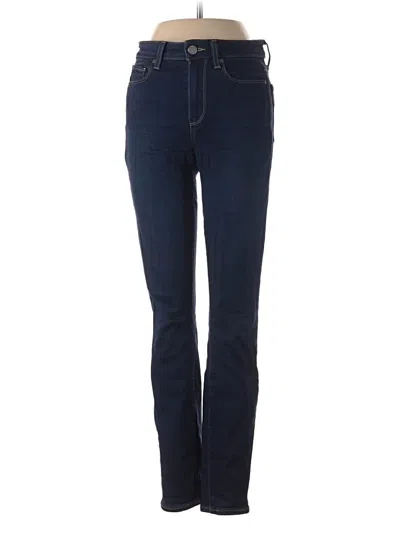 Pre-owned Paige Jeans In Blue