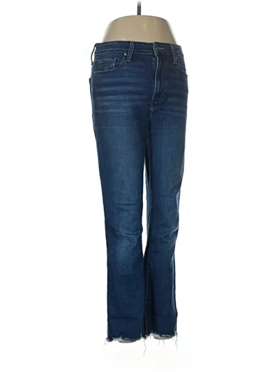 Pre-owned Paige Jeans In Blue
