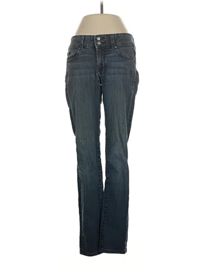 Pre-owned Paige Jeans In Blue