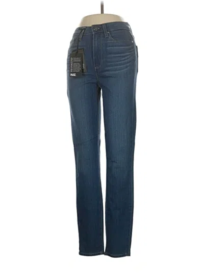 Paige Jeans In Blue