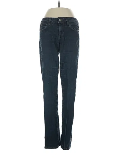 Pre-owned Paige Jeans In Blue
