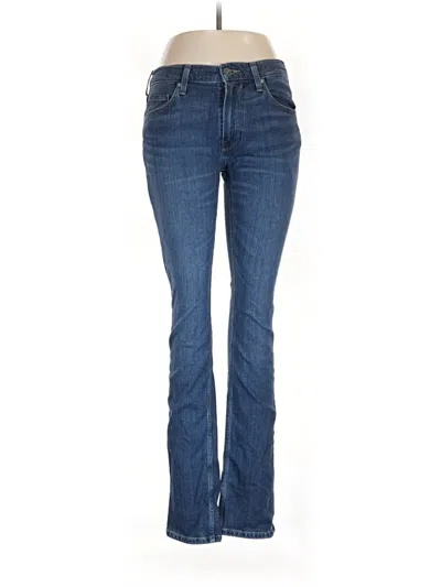 Pre-owned Paige Jeans In Blue