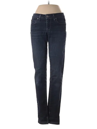 Pre-owned Paige Jeans In Blue