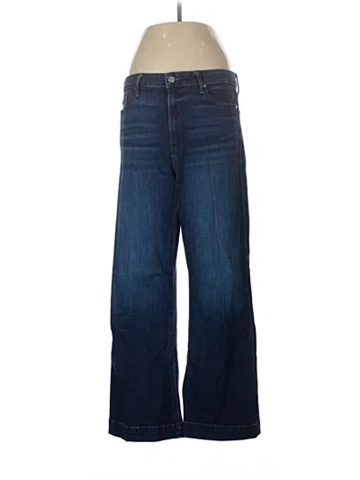 Pre-owned Paige Jeans In Blue