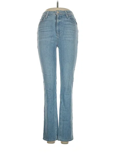 Pre-owned Paige Jeans In Blue