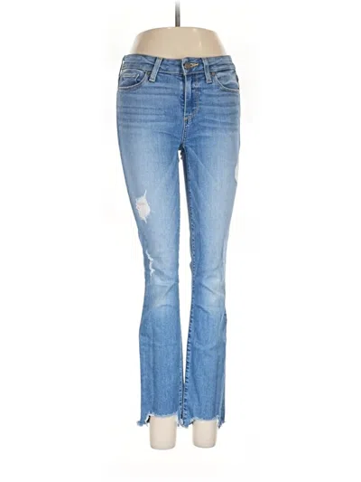 Pre-owned Paige Jeans In Blue