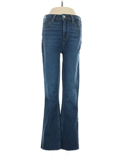 Pre-owned Paige Jeans In Blue