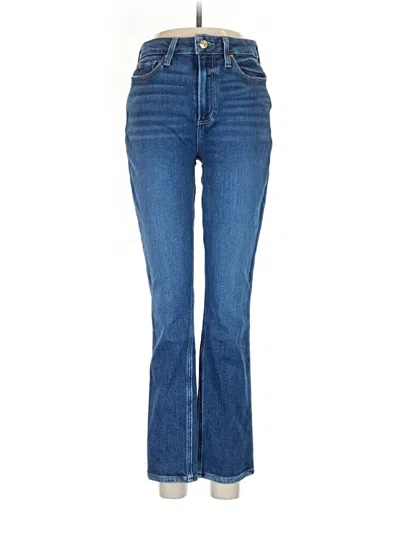 Pre-owned Paige Jeans In Blue