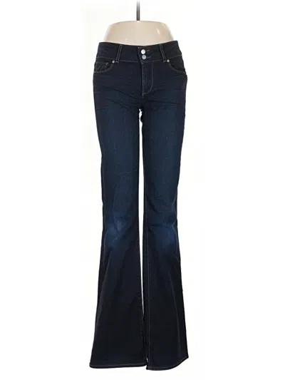 Pre-owned Paige Jeans In Blue