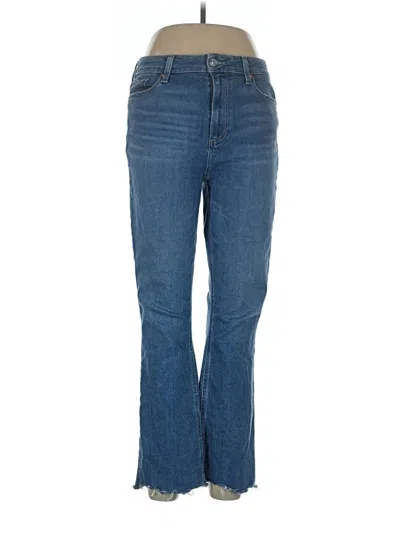 Pre-owned Paige Jeans In Blue