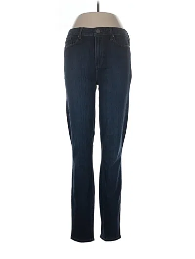 Pre-owned Paige Jeans In Blue