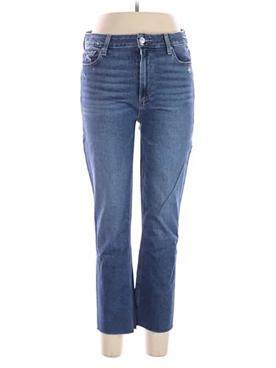 Pre-owned Paige Jeans In Blue