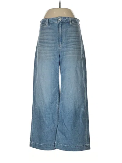 Pre-owned Paige Jeans In Blue