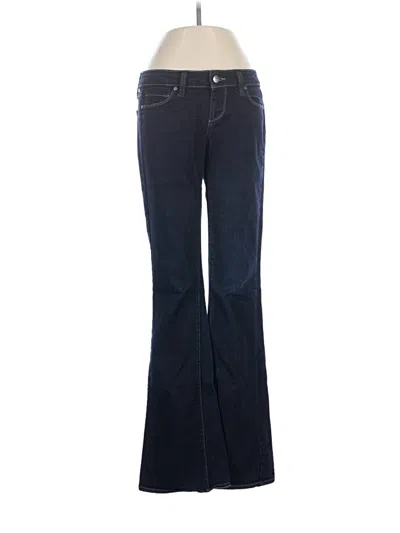 Pre-owned Paige Jeans In Blue