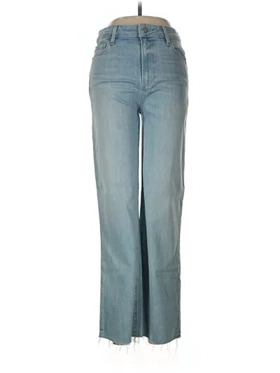 Pre-owned Paige Jeans In Blue