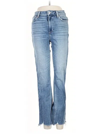 Pre-owned Paige Jeans In Blue