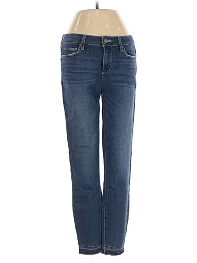 Pre-owned Paige Jeans In Blue