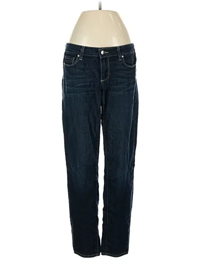 Pre-owned Paige Jeans In Blue