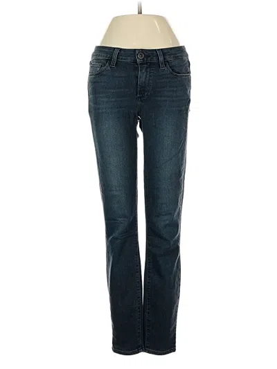 Pre-owned Paige Jeans In Blue