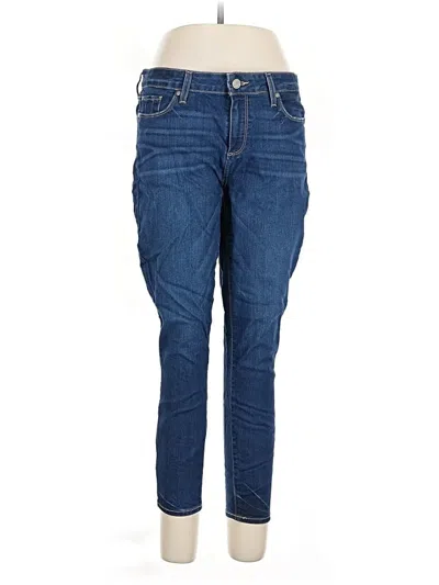 Pre-owned Paige Jeans In Blue