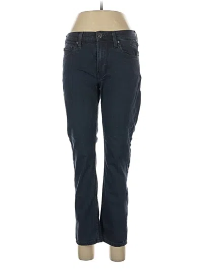 Pre-owned Paige Jeans In Blue