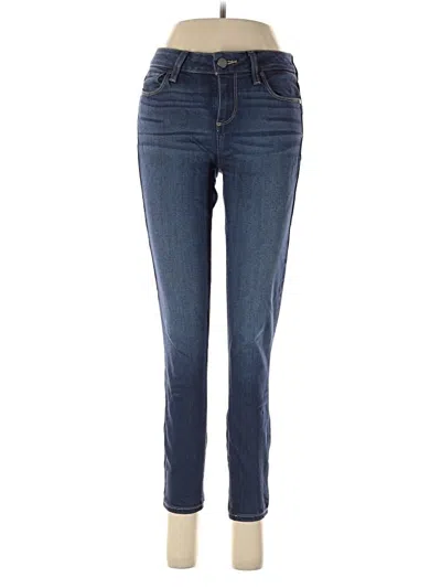 Pre-owned Paige Jeans In Blue