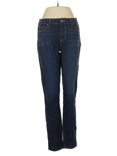 Pre-owned Paige Jeans In Blue