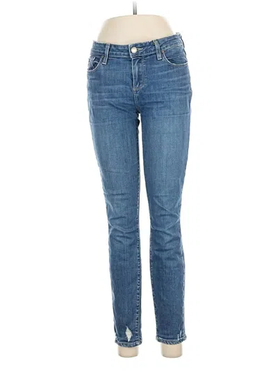 Pre-owned Paige Jeans In Blue