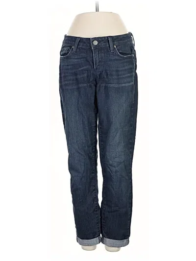 Pre-owned Paige Jeans In Blue