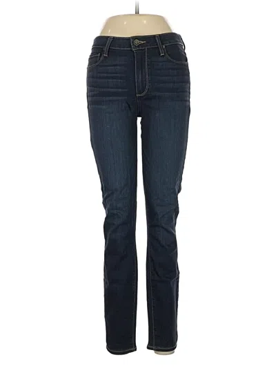 Pre-owned Paige Jeans In Blue