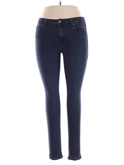 Pre-owned Paige Jeans In Blue